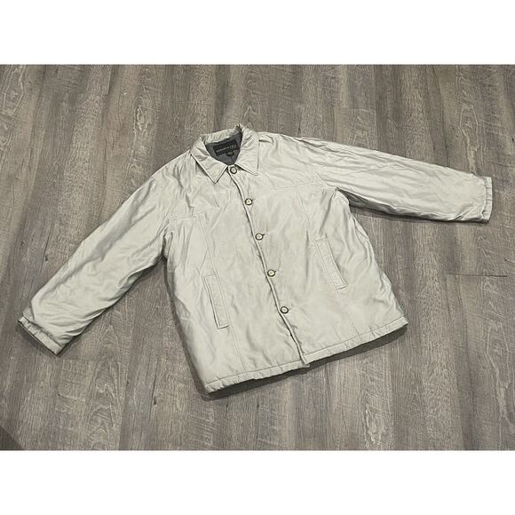 Kenneth Cole of New York Men’s Waterproof Jacket MED - Picture 1 of 14